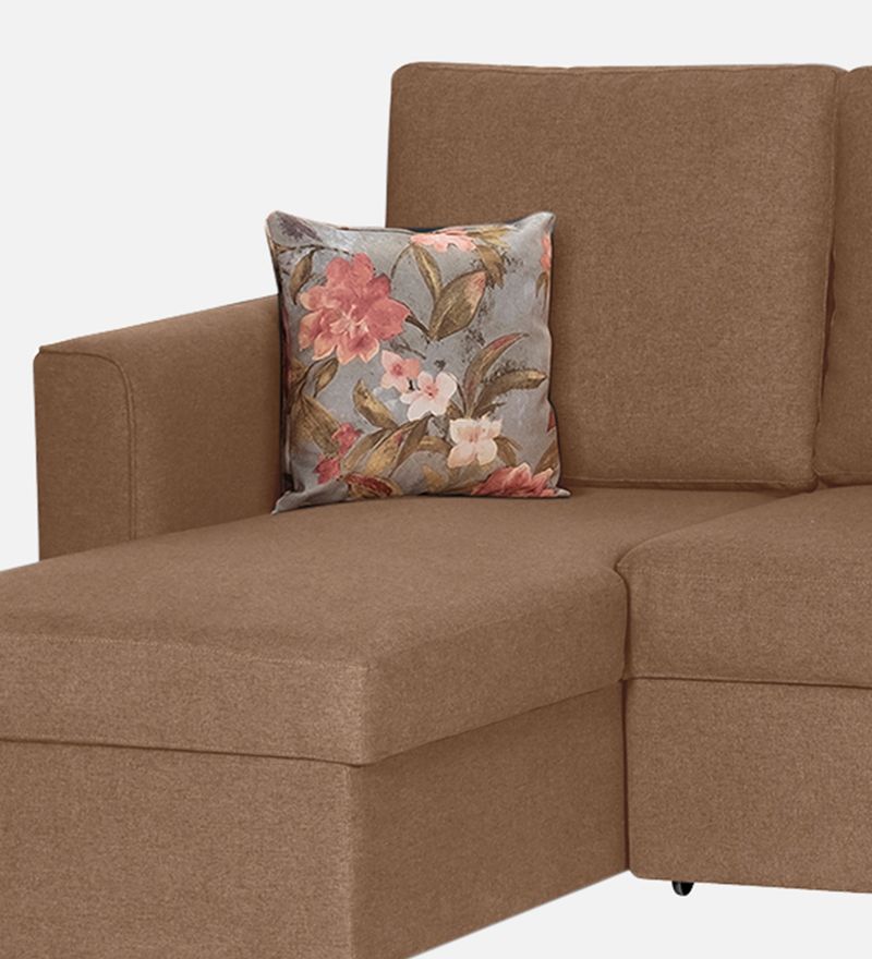 Kobe 4 Seater Sofa Cum Bed With Storage