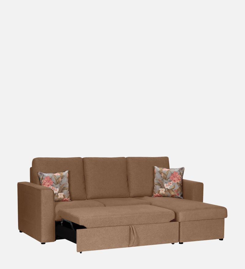 Kobe 4 Seater Sofa Cum Bed With Storage
