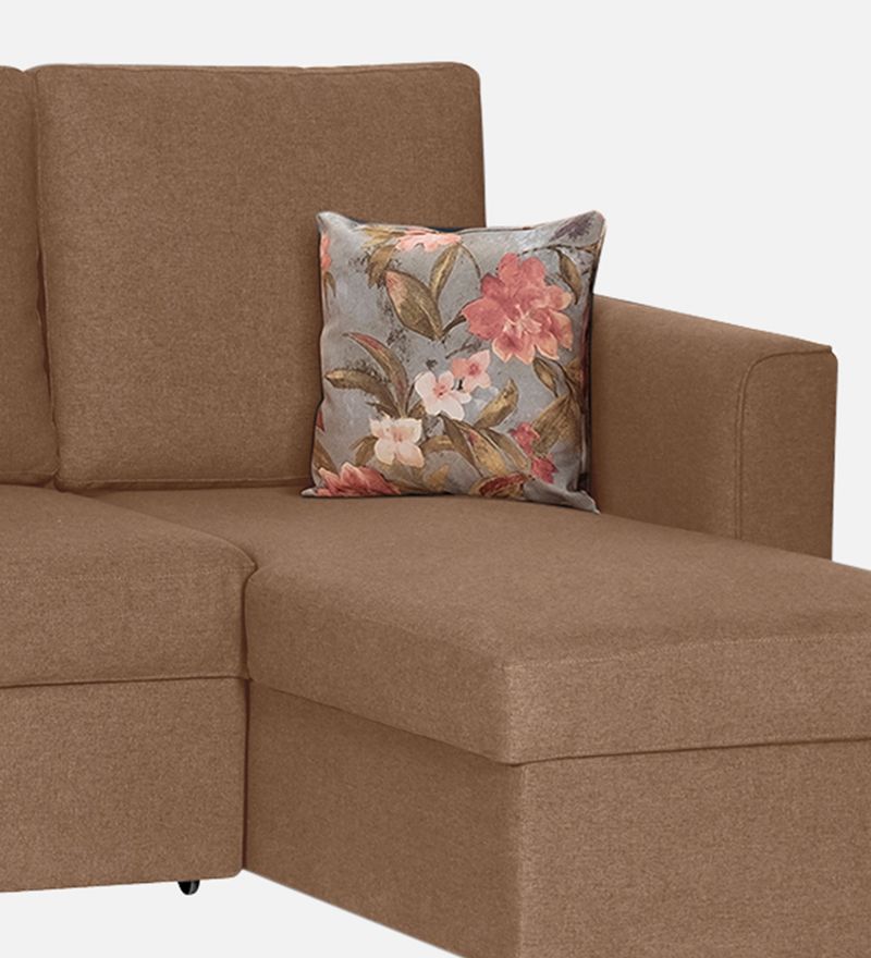 Kobe 4 Seater Sofa Cum Bed With Storage