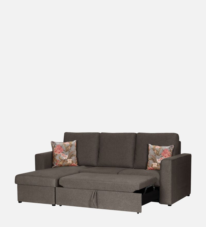 Kobe 4 Seater Sofa Cum Bed With Storage