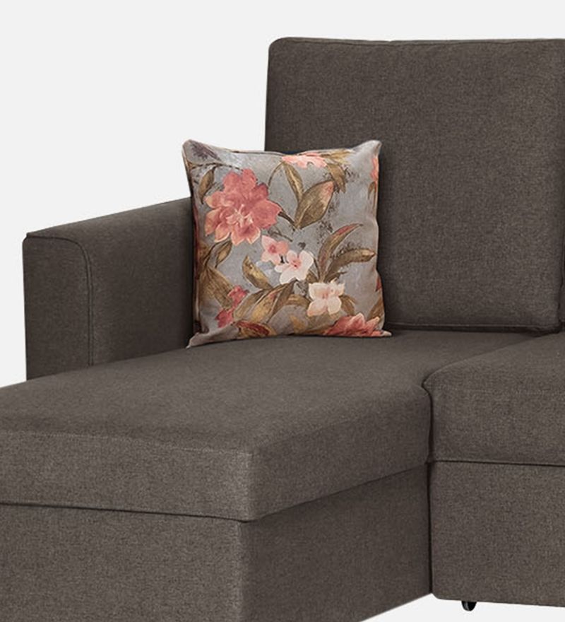 Kobe 4 Seater Sofa Cum Bed With Storage