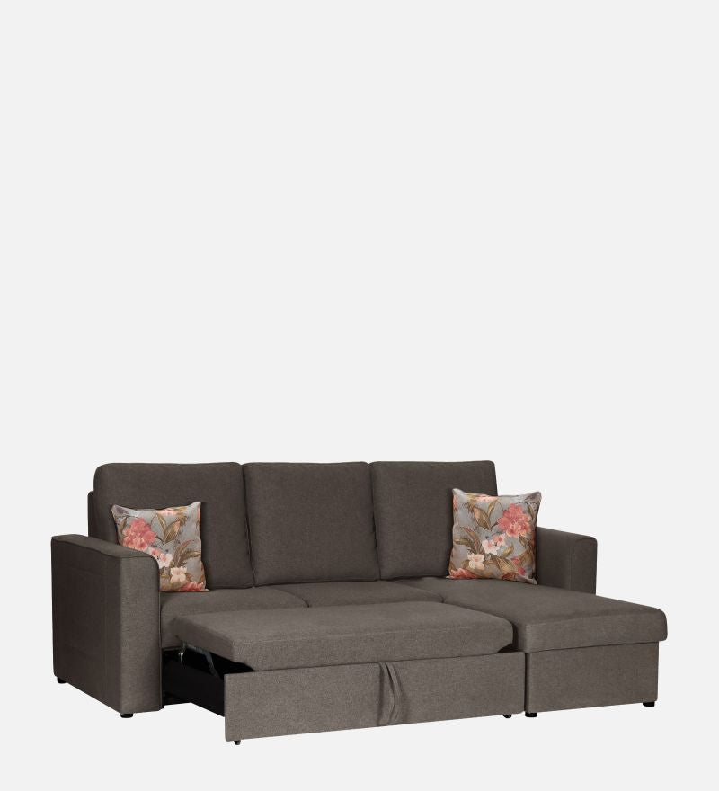 Kobe 4 Seater Sofa Cum Bed With Storage