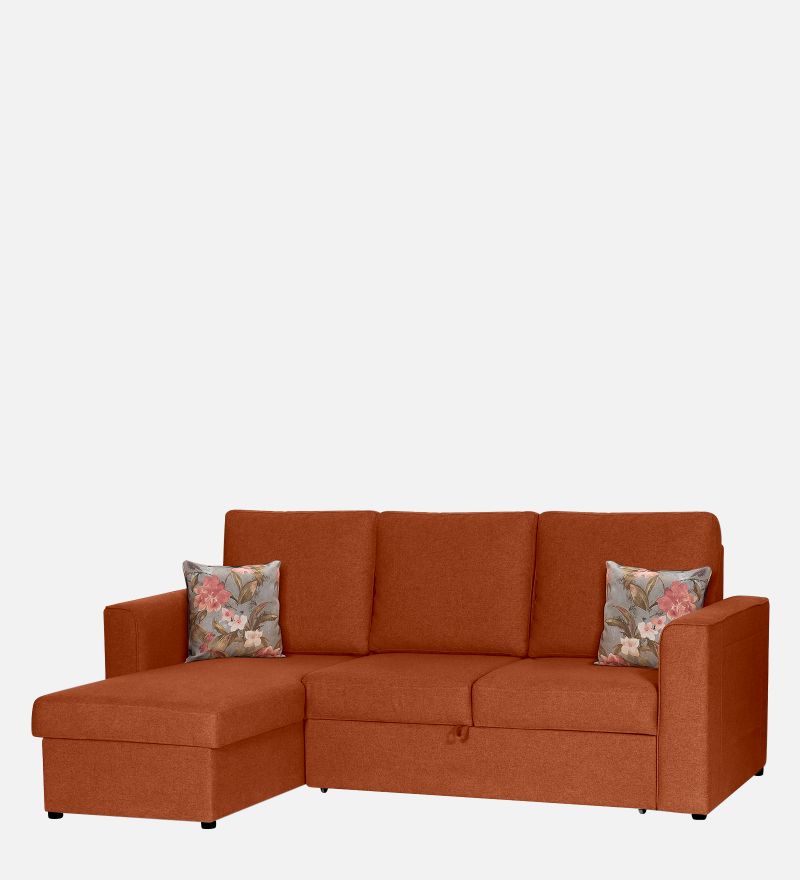 Kobe 4 Seater Sofa Cum Bed With Storage