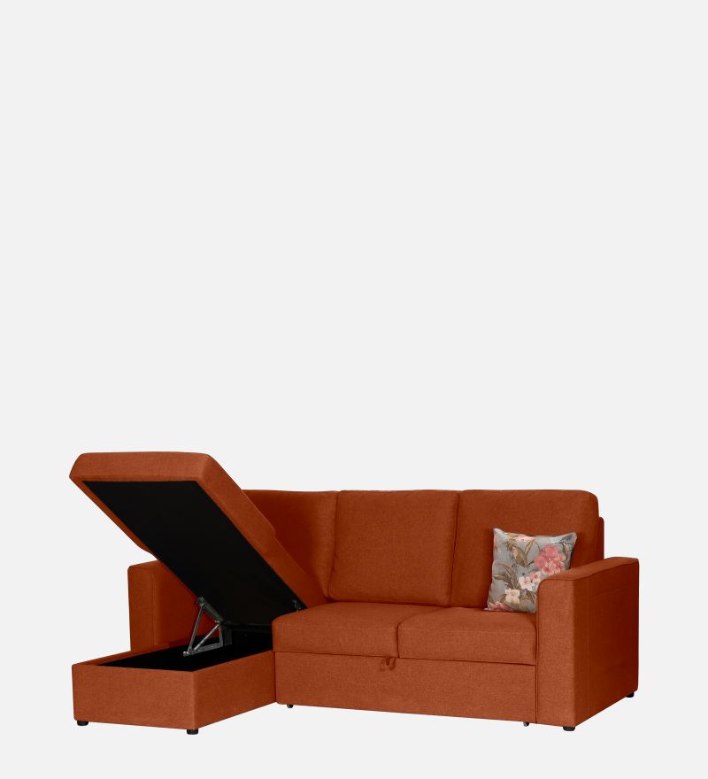 Kobe 4 Seater Sofa Cum Bed With Storage