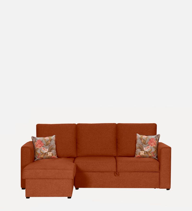 Kobe 4 Seater Sofa Cum Bed With Storage