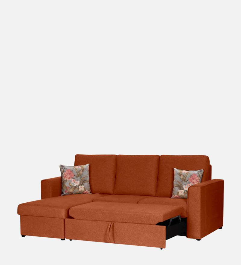 Kobe 4 Seater Sofa Cum Bed With Storage