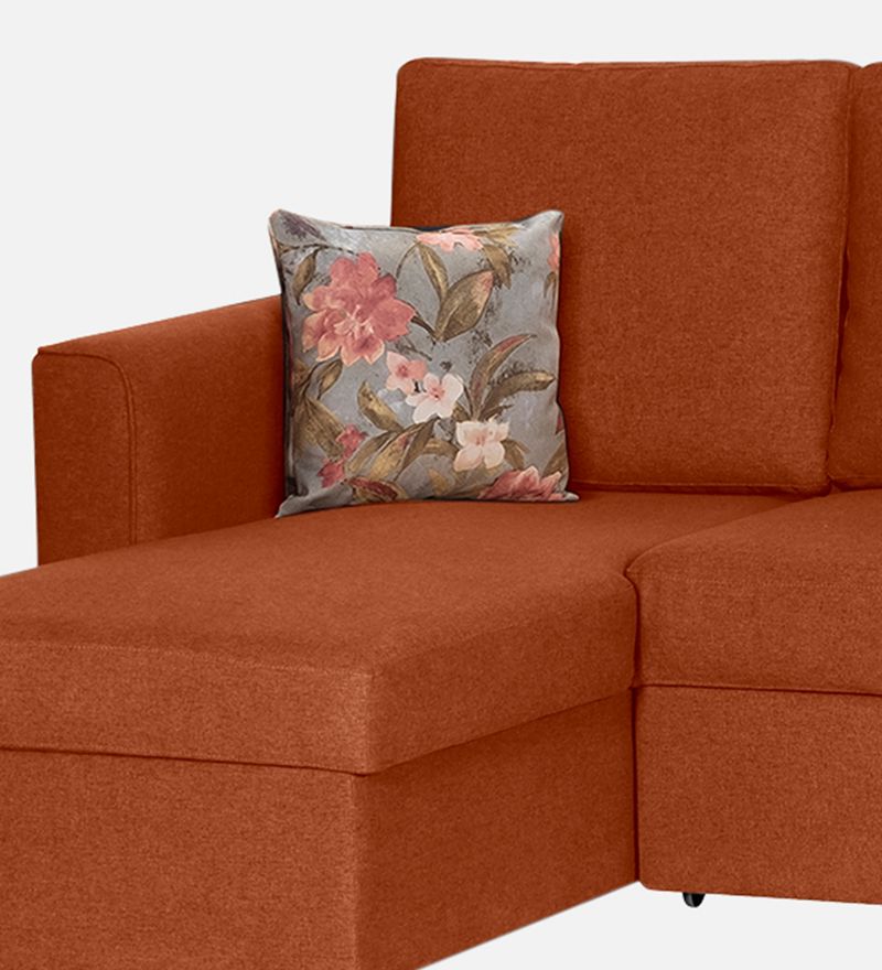 Kobe 4 Seater Sofa Cum Bed With Storage