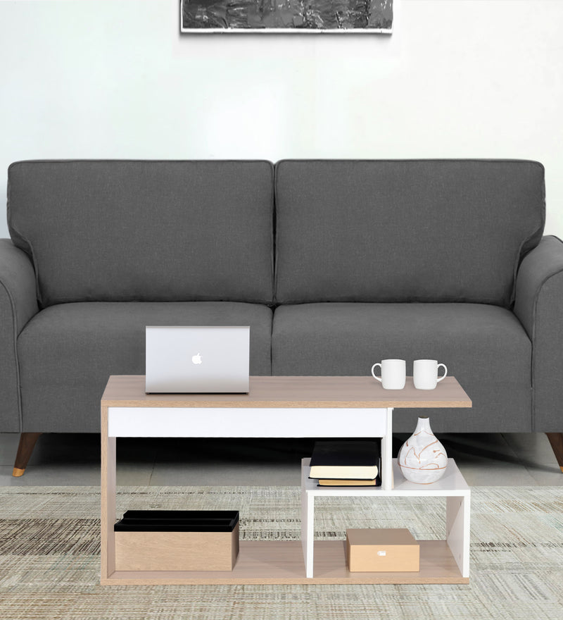 Lupa Engineered Wood Coffee Table