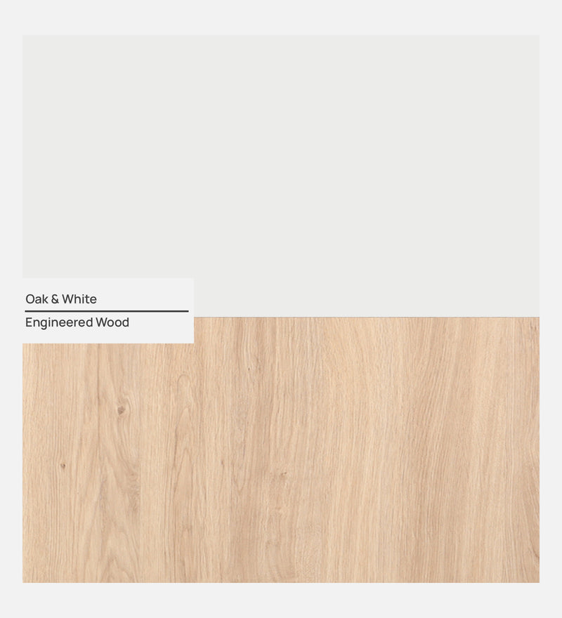 Lupa Engineered Wood Coffee Table