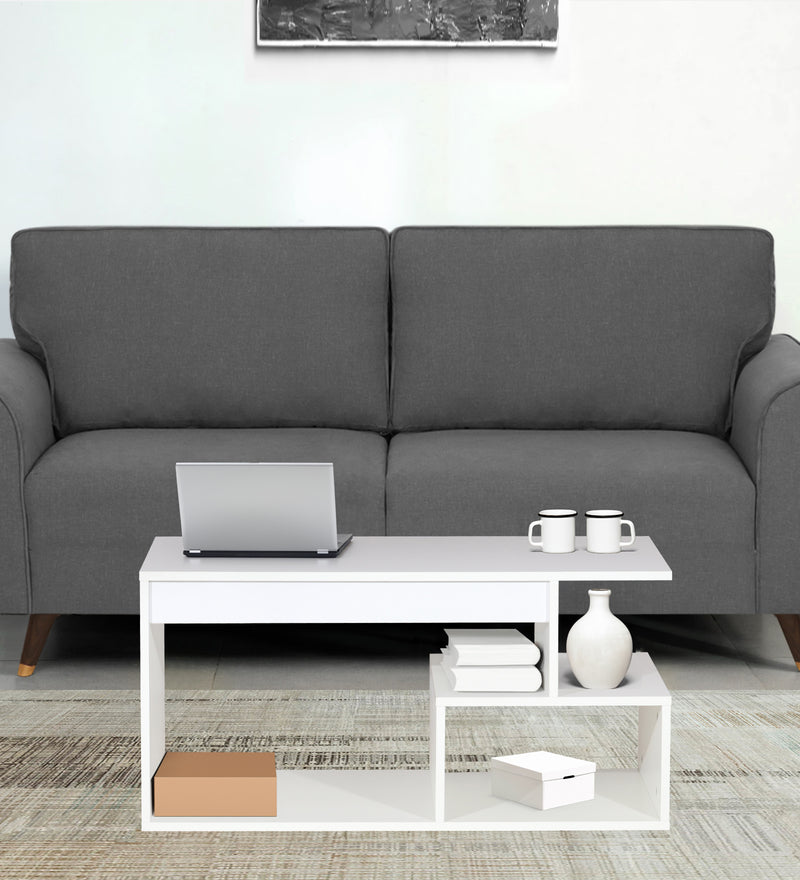 Lupa Engineered Wood Coffee Table