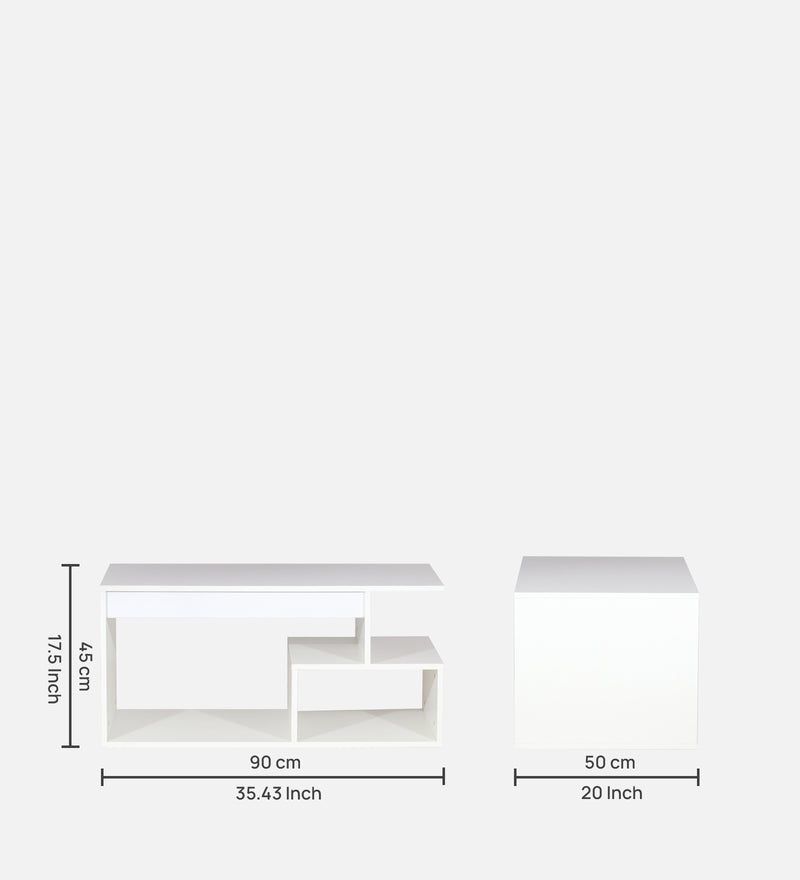 Lupa Engineered Wood Coffee Table