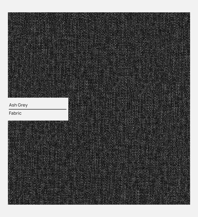 Manchester Fabric 1 Seater Sofa