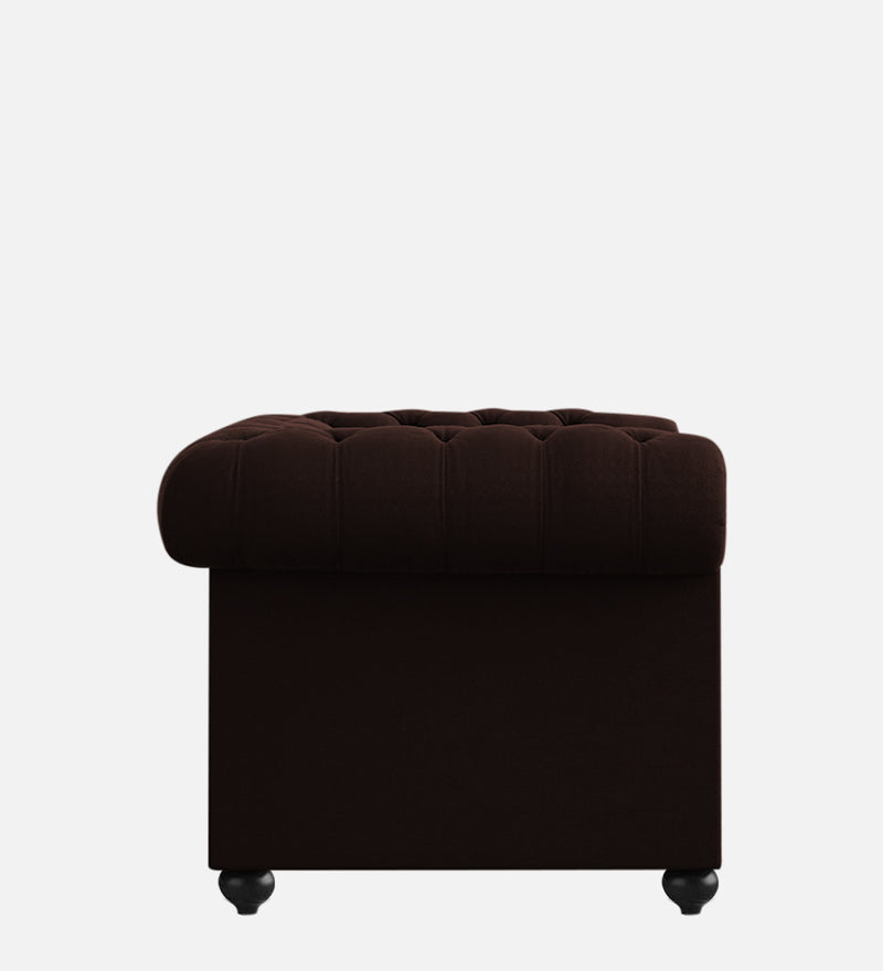 Manchester Fabric 1 Seater Sofa
