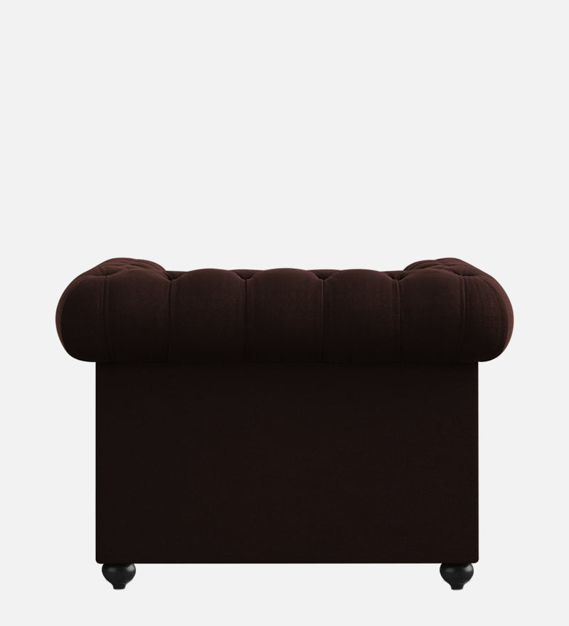 Manchester Fabric 1 Seater Sofa