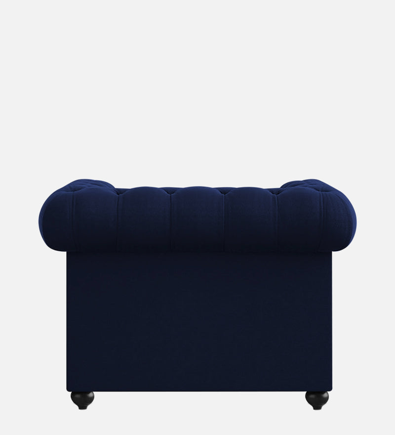 Manchester Fabric 1 Seater Sofa