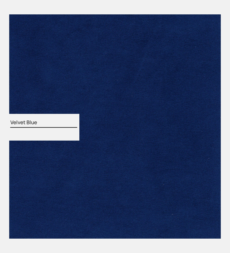 Manchester Fabric 1 Seater Sofa