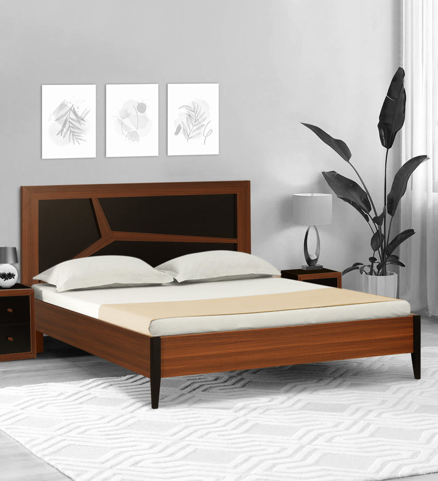 Matrix Enginereed Wood Double Beds