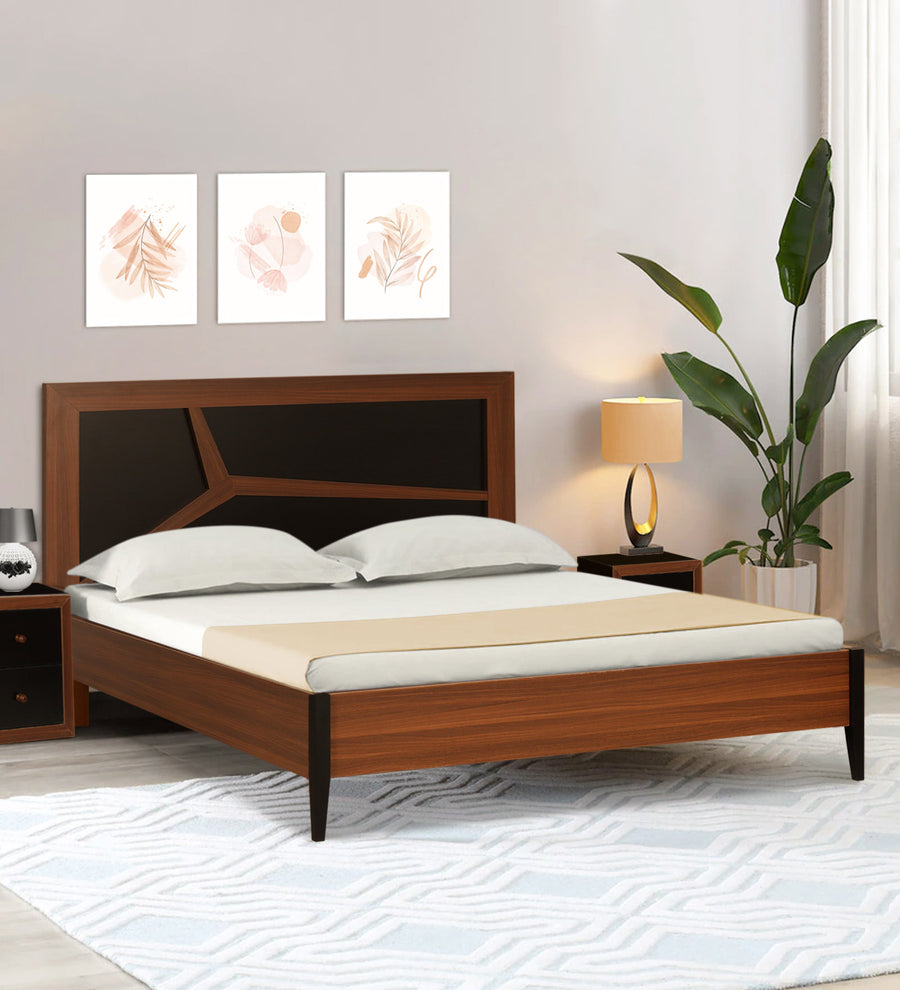Matrix Enginereed Wood Double Beds