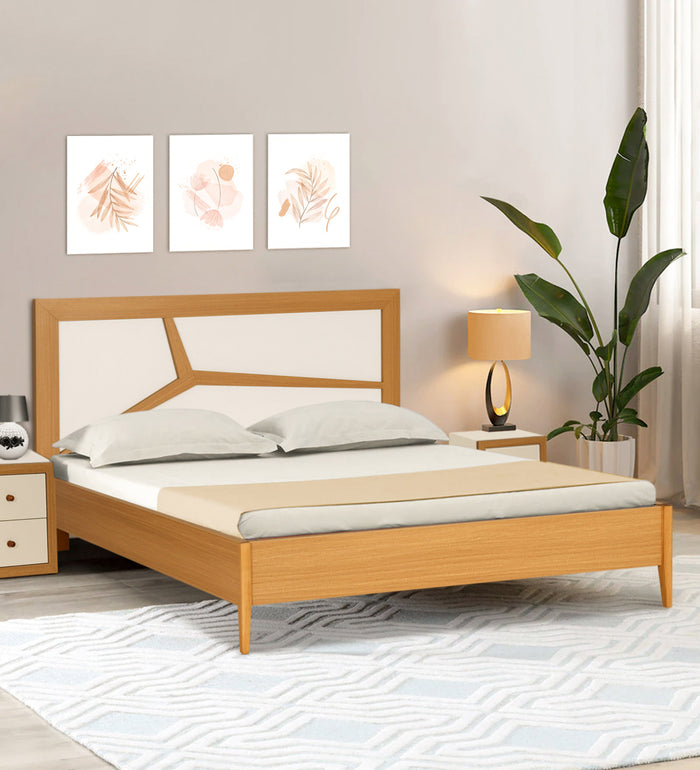 Matrix Enginereed Wood Double Beds