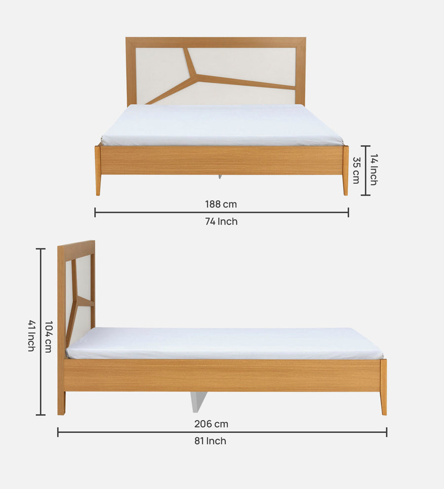 Matrix Enginereed Wood Double Beds