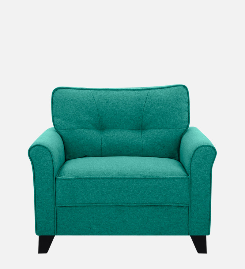 Miranda Fabric 1 Seater Sofa