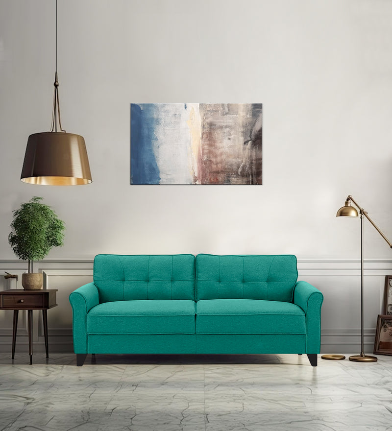 Miranda Fabric 1 Seater Sofa