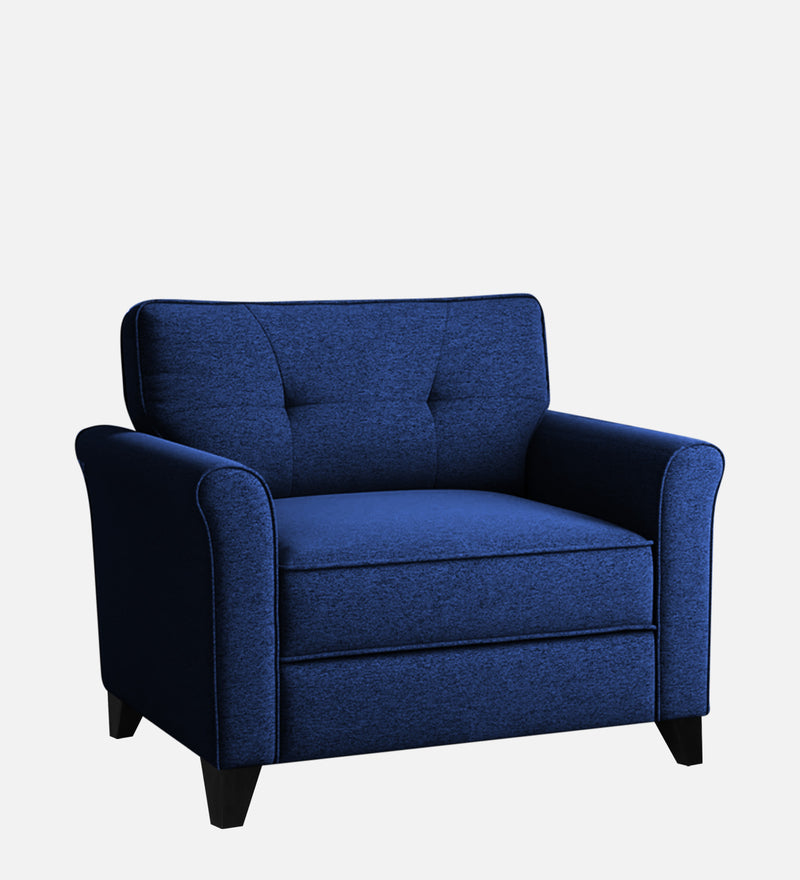 Miranda Fabric 1 Seater Sofa