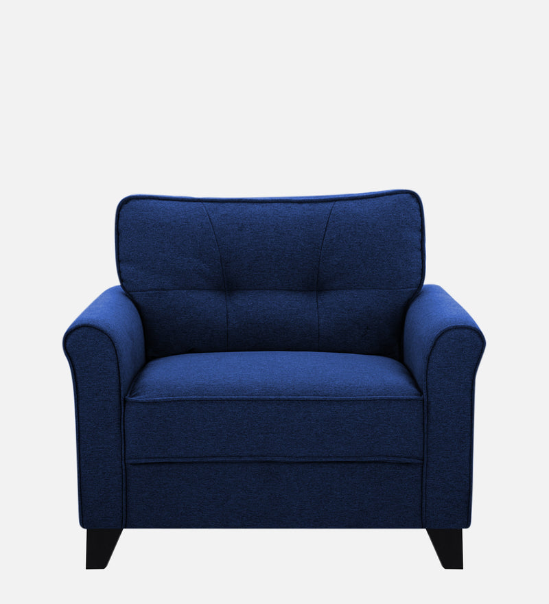 Miranda Fabric 1 Seater Sofa
