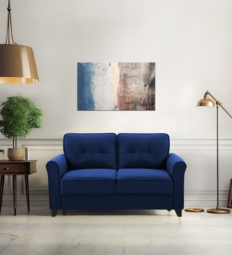 Miranda Fabric 1 Seater Sofa
