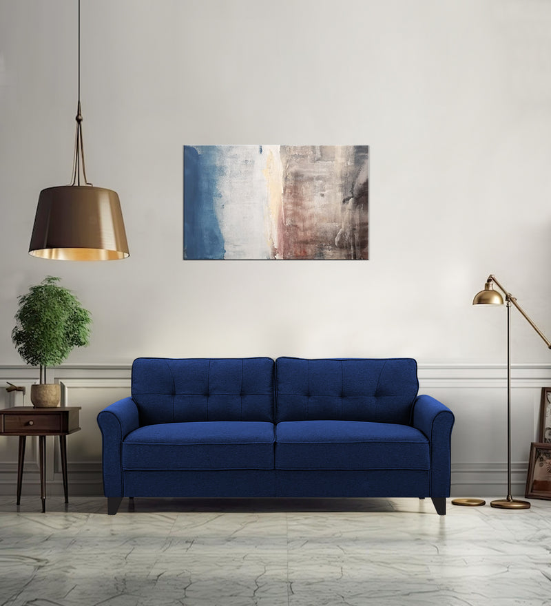 Miranda Fabric 1 Seater Sofa