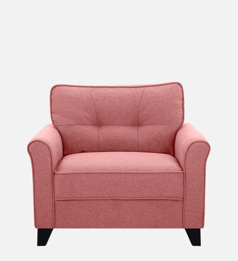 Miranda Fabric 1 Seater Sofa