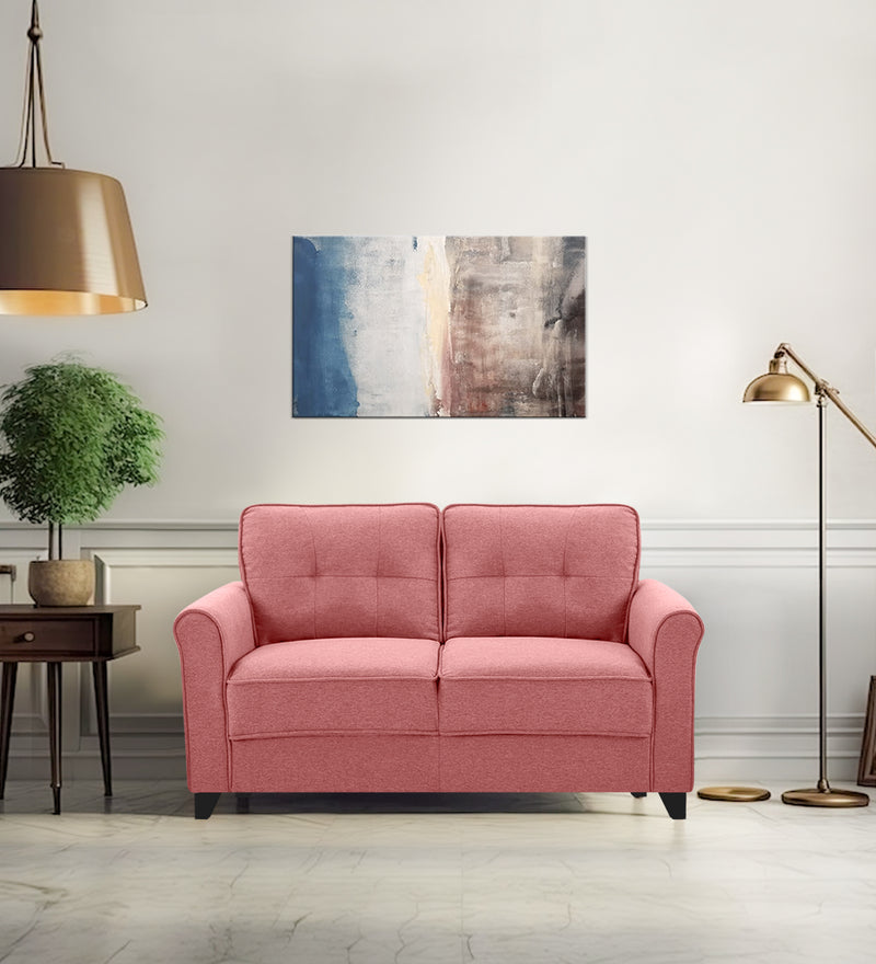 Miranda Fabric 1 Seater Sofa