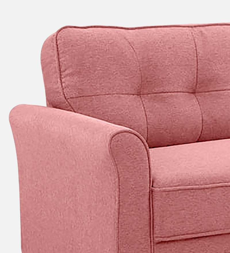 Miranda Fabric 1 Seater Sofa