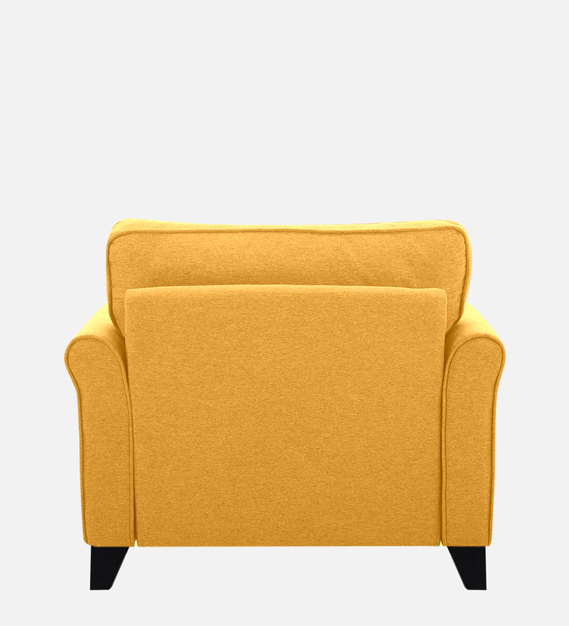 Miranda Fabric 1 Seater Sofa
