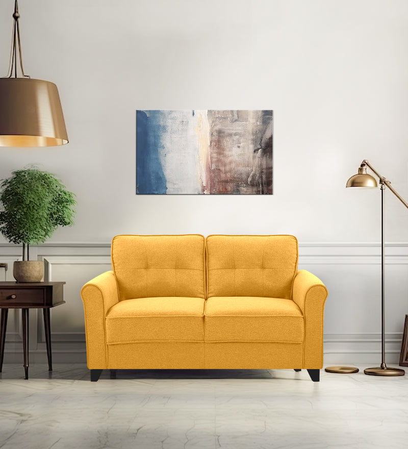Miranda Fabric 1 Seater Sofa