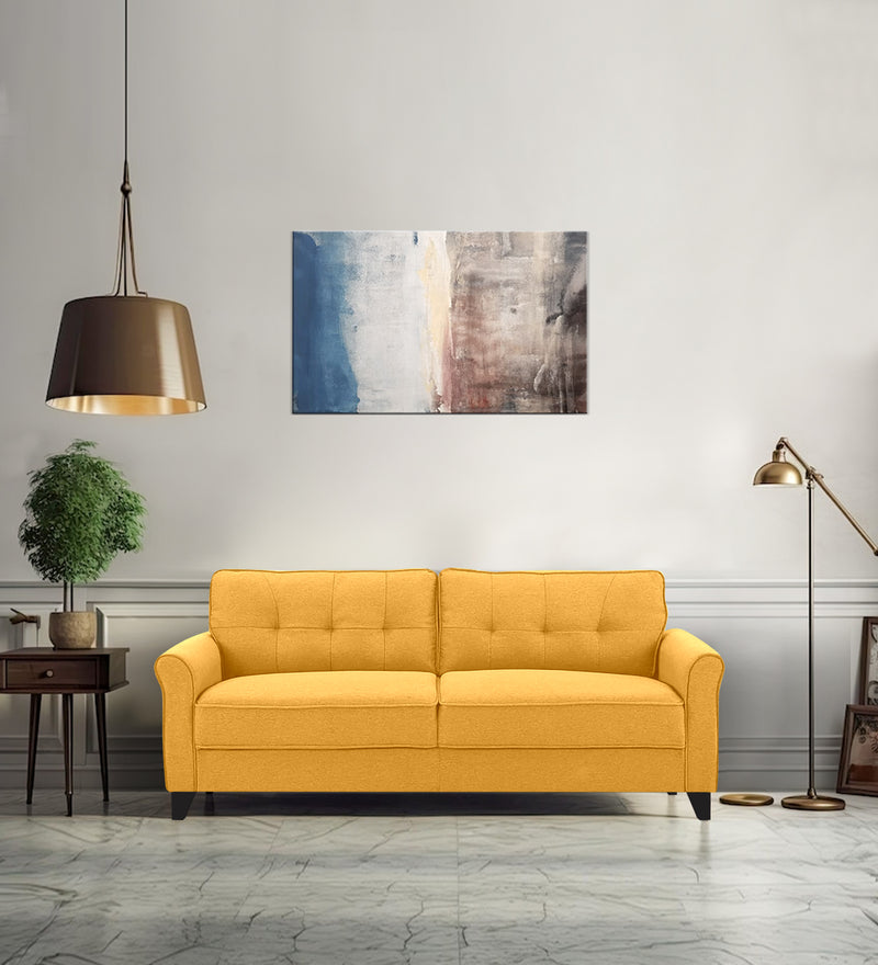 Miranda Fabric 1 Seater Sofa