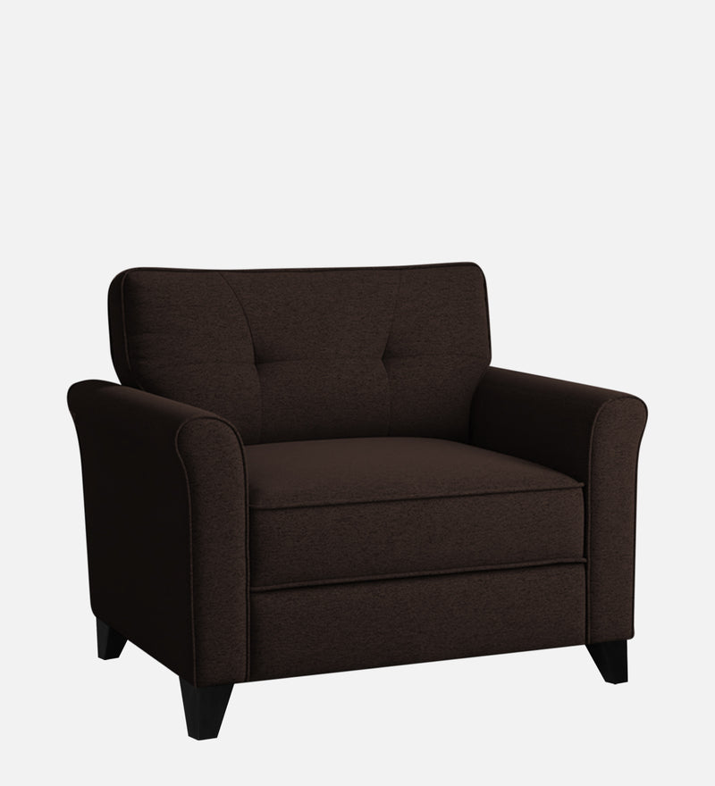 Miranda Fabric 1 Seater Sofa