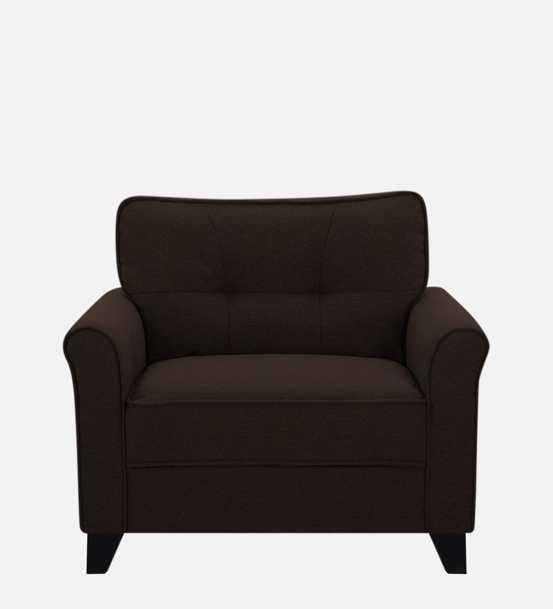 Miranda Fabric 1 Seater Sofa
