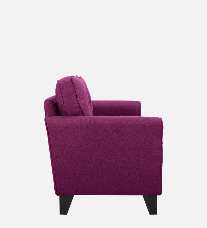 Miranda Fabric 1 Seater Sofa