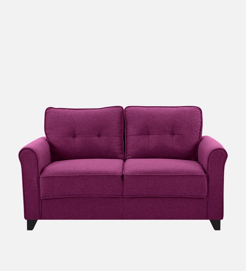Miranda Fabric 1 Seater Sofa