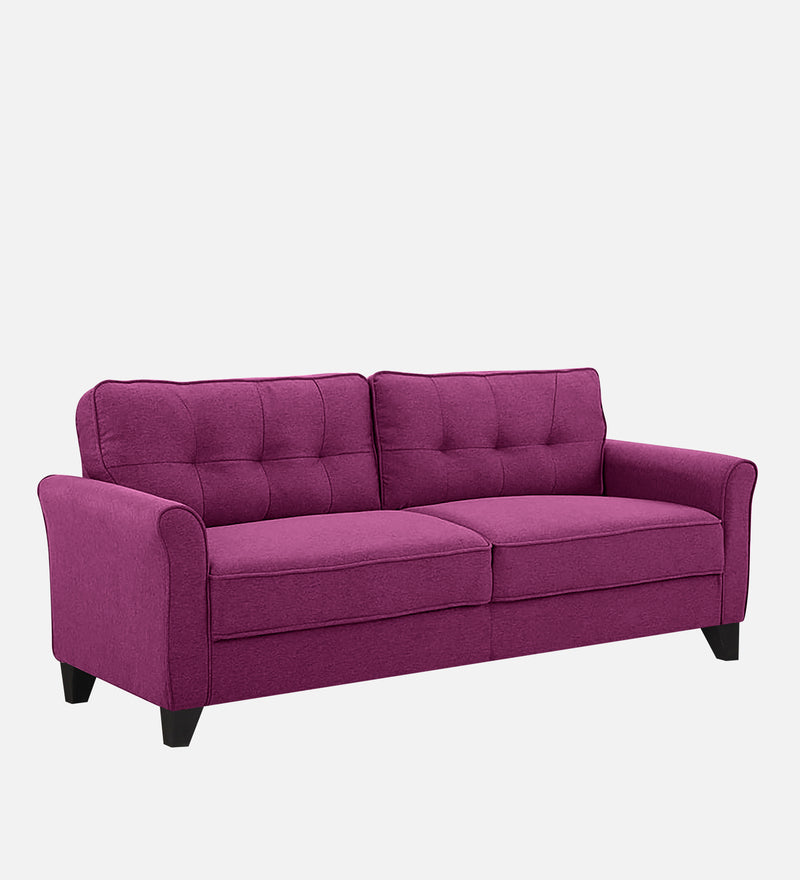 Miranda Fabric 1 Seater Sofa