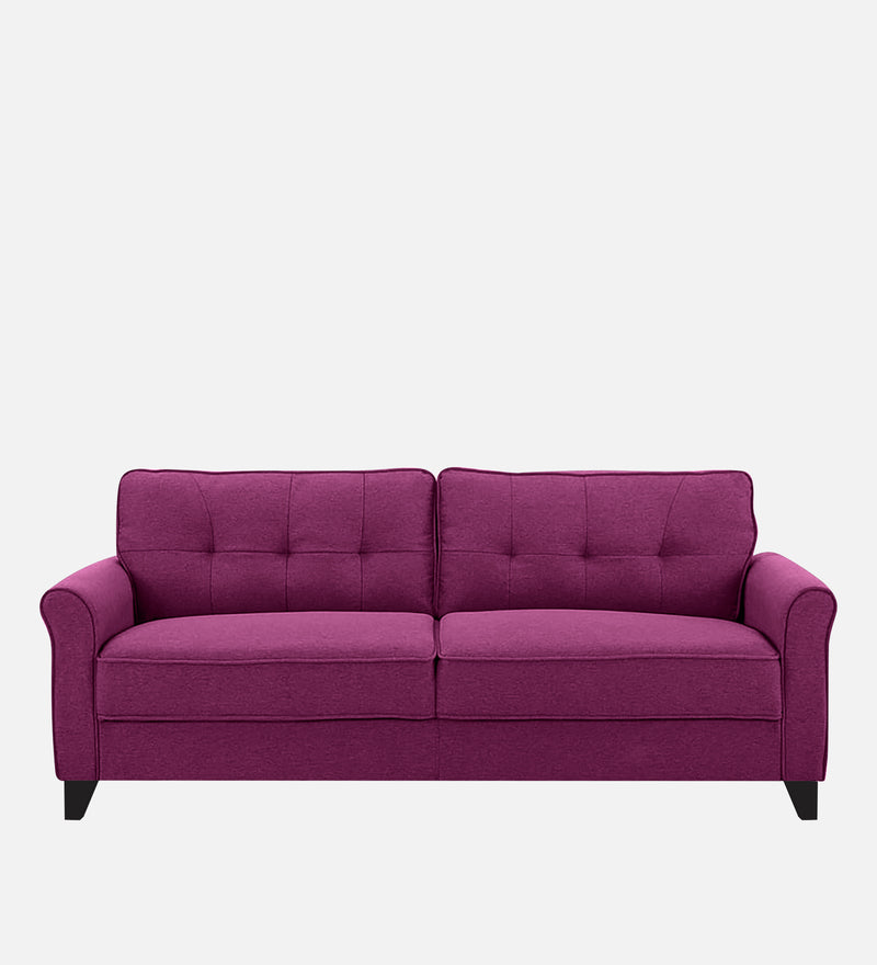 Miranda Fabric 1 Seater Sofa