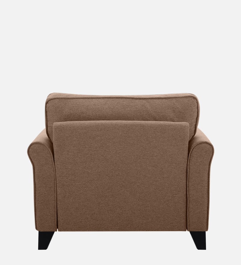 Miranda Fabric 1 Seater Sofa