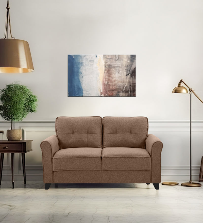 Miranda Fabric 1 Seater Sofa