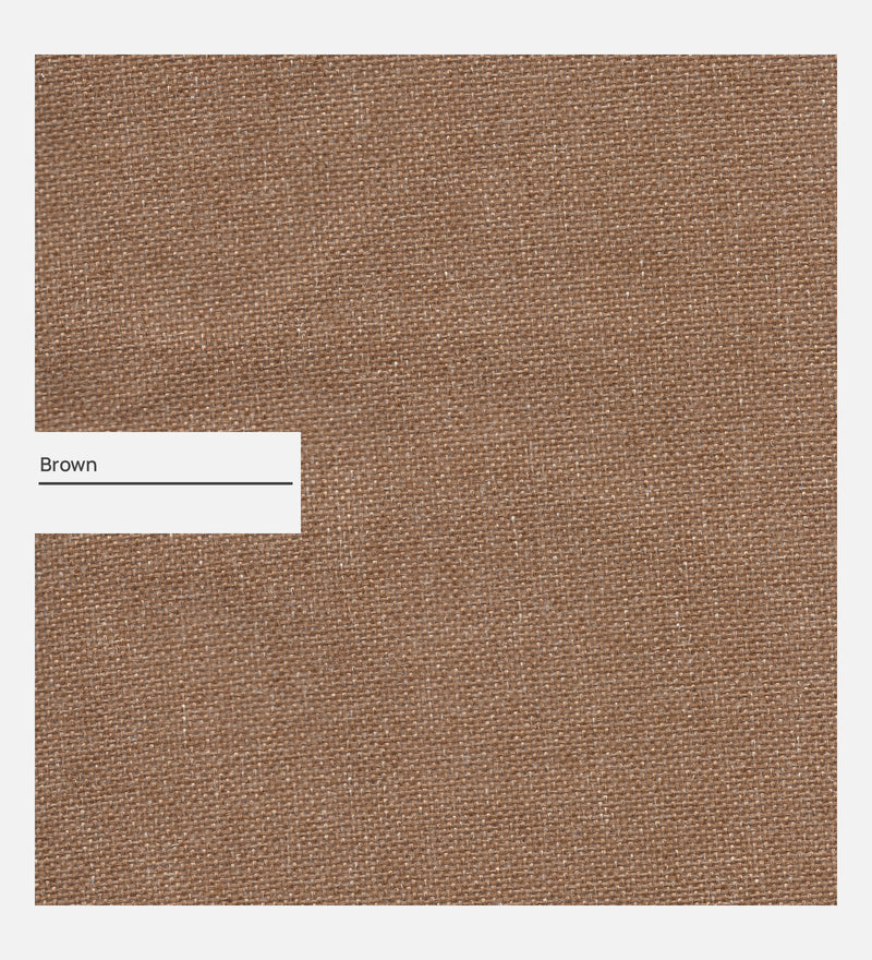 Miranda Fabric 1 Seater Sofa