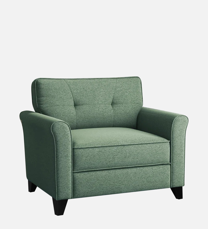 Miranda Fabric 1 Seater Sofa