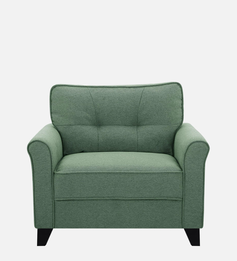 Miranda Fabric 1 Seater Sofa