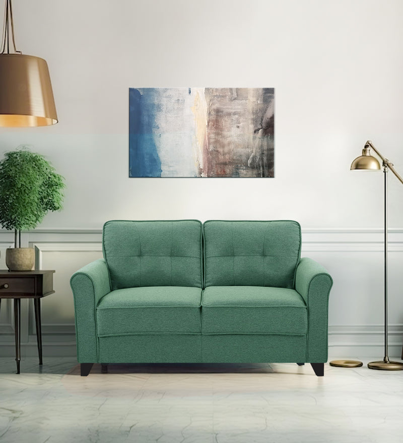 Miranda Fabric 1 Seater Sofa