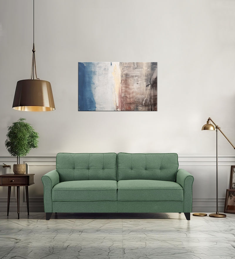 Miranda Fabric 1 Seater Sofa