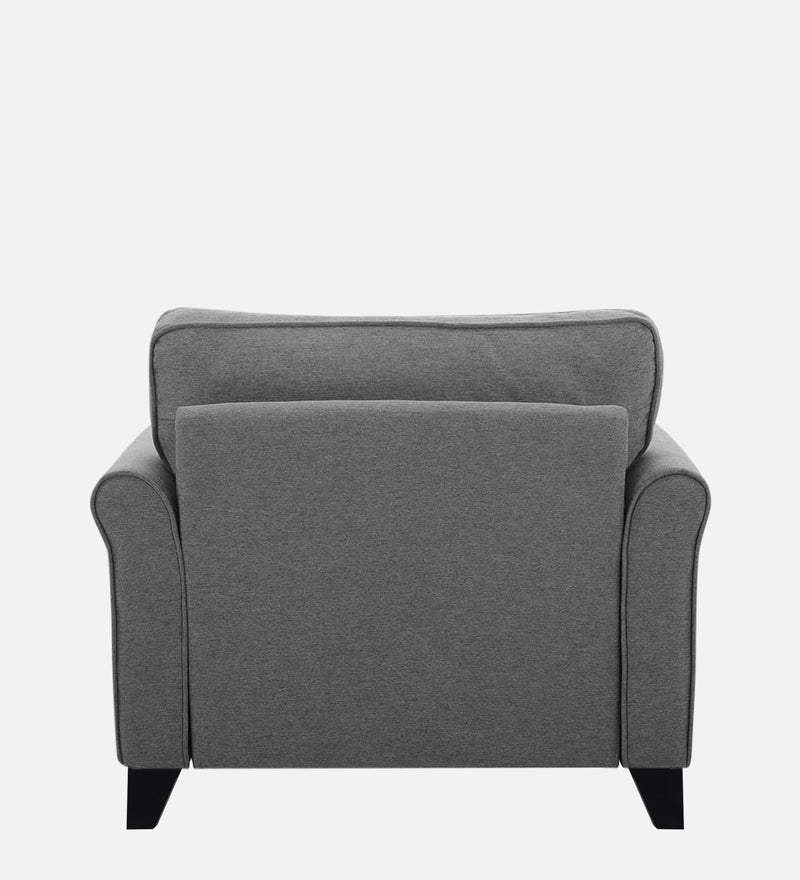 Miranda Fabric 1 Seater Sofa